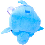 MASKOTKA Z GRY MINECRAFT WODNY ŚWIAT DUŻY DELFIN DELFINEK PRZYTYLANKA PLUSZ