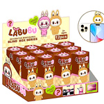 FIGURKA KOLEKCJONERSKA SONNY ANGEL LALKA NA TELEFON - LABU-BU MINI FIGURKA