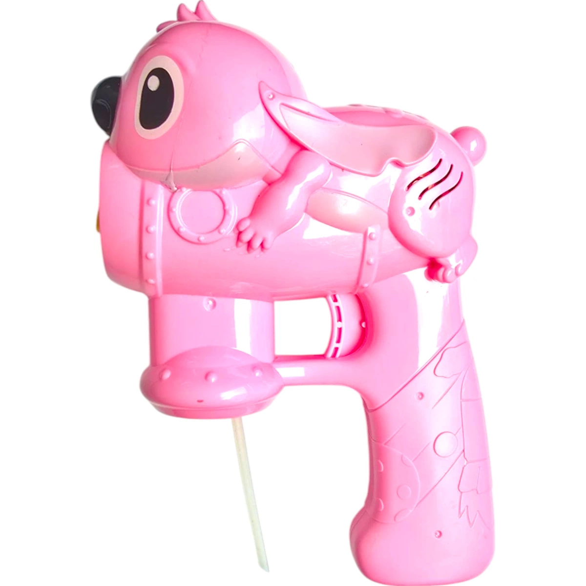 PISTOLET DO BANIEK MYDLANYCH LILO STICH AUTOMAT BAŃKI MYDLANE PŁYN STITCH