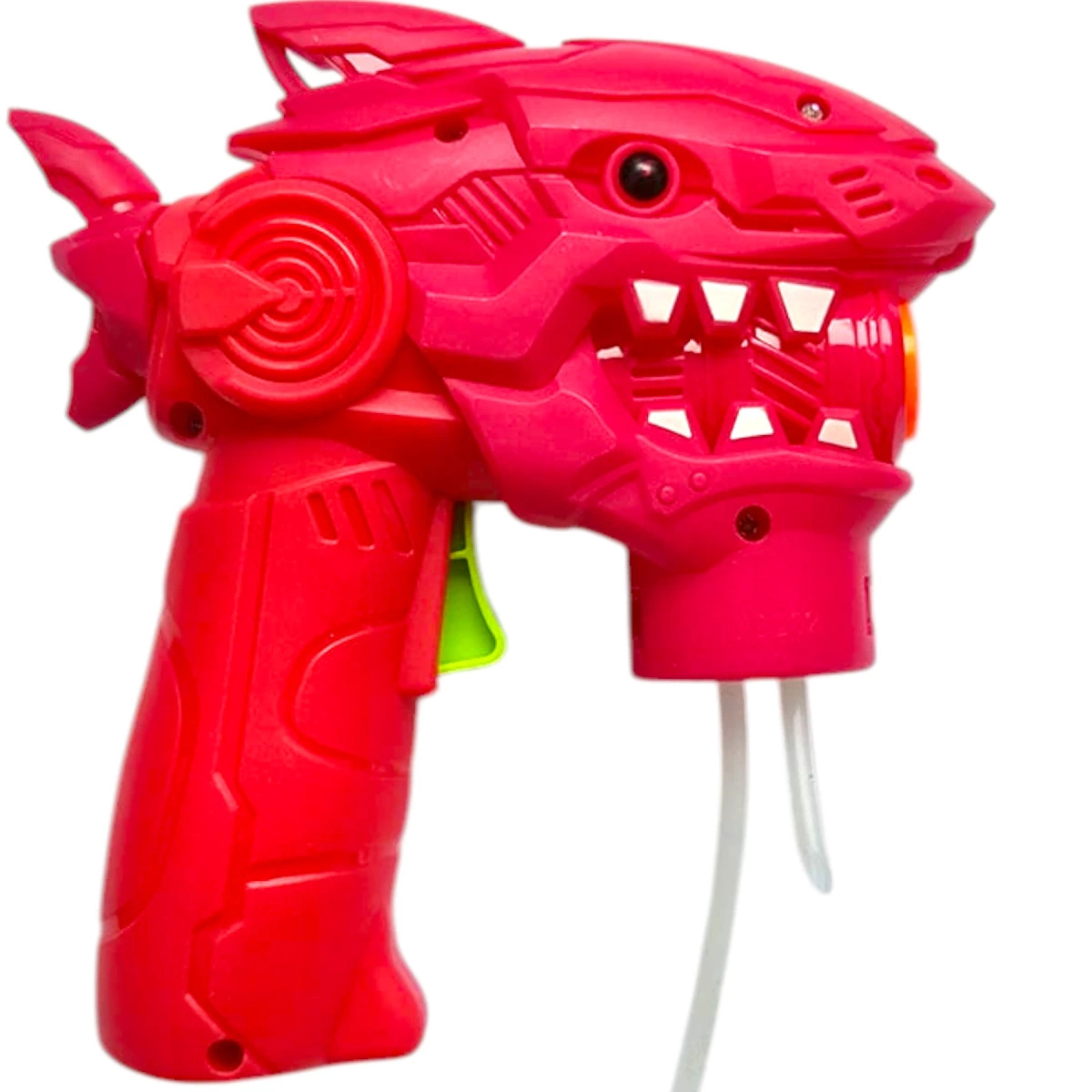 PISTOLET DO BANIEK MYDLANYCH MASZYNKA WYRZUTNIA BAŃKI MYDLANE REKIN PŁYN