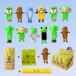 SONNY ANGEL BRAINROT FIGURKA NIESPODZIANKA SAHUR TRALALERO KAPUCZINA LALKA