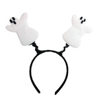 STRÓJ DUSZEK KOSTIUM ZESTAW 2W1 SPÓDNICZKA OPASKA HALLOWEEN