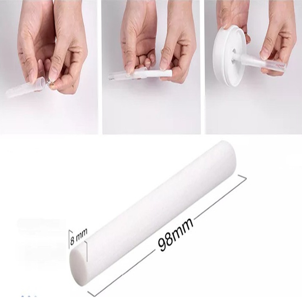 NAWILŻACZ POWIETRZA EFEKTY ŚWIETLNE DYFUZOR ZAPACHOWY LED AROMATERAPIA