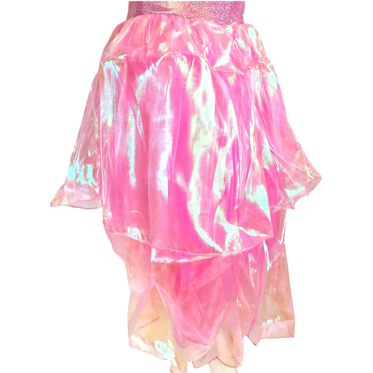 SUKNIA BALOWA DLA DZIEWCZYNKI NA BAL KSIĘŻNICZKA PRZEBRANIE NA BAL FALBANY