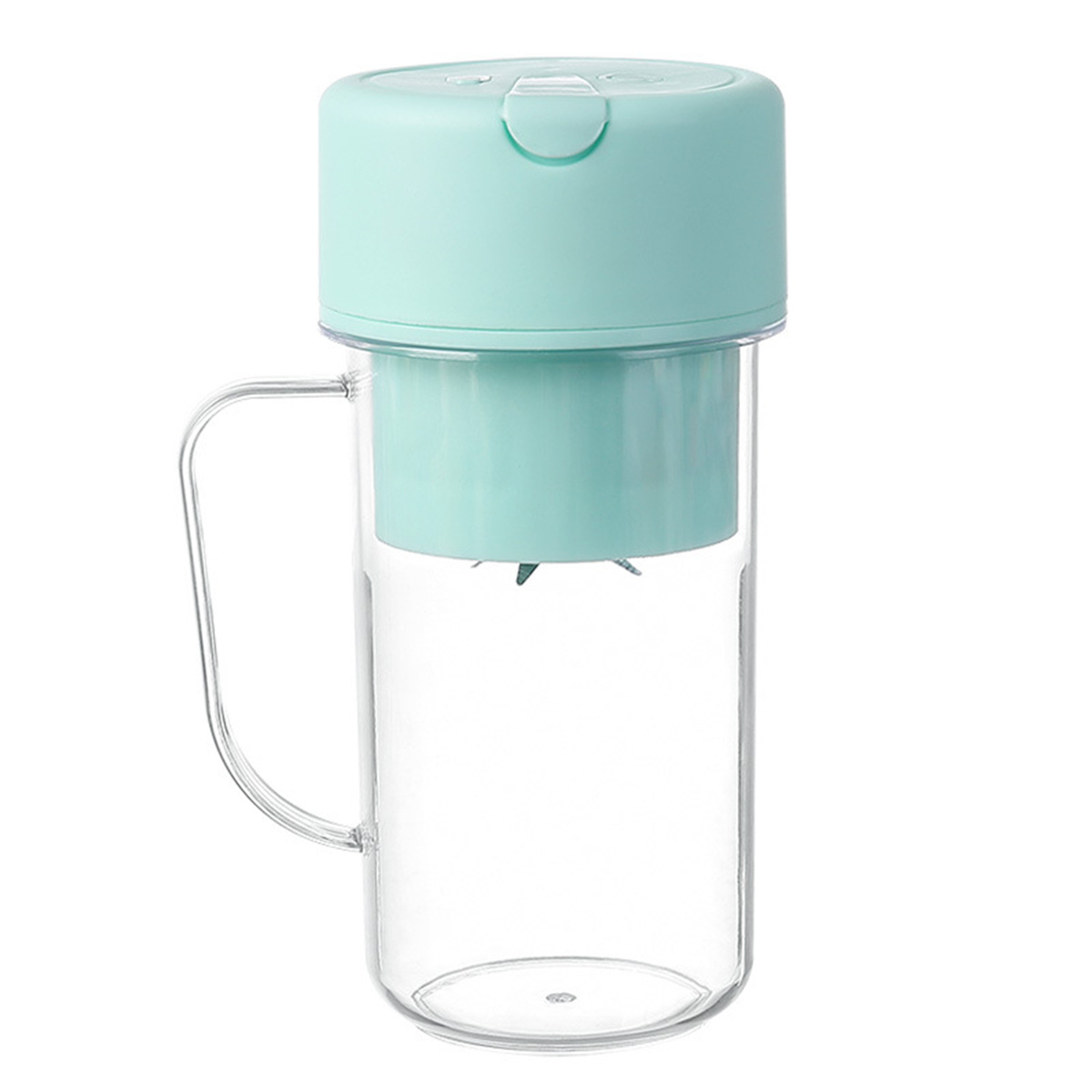 MINI BLENDER TURYSTYCZNY 500ML AKUMULATOR 1500mAh BEZPRZEWODOWY PRZENOŚNY
