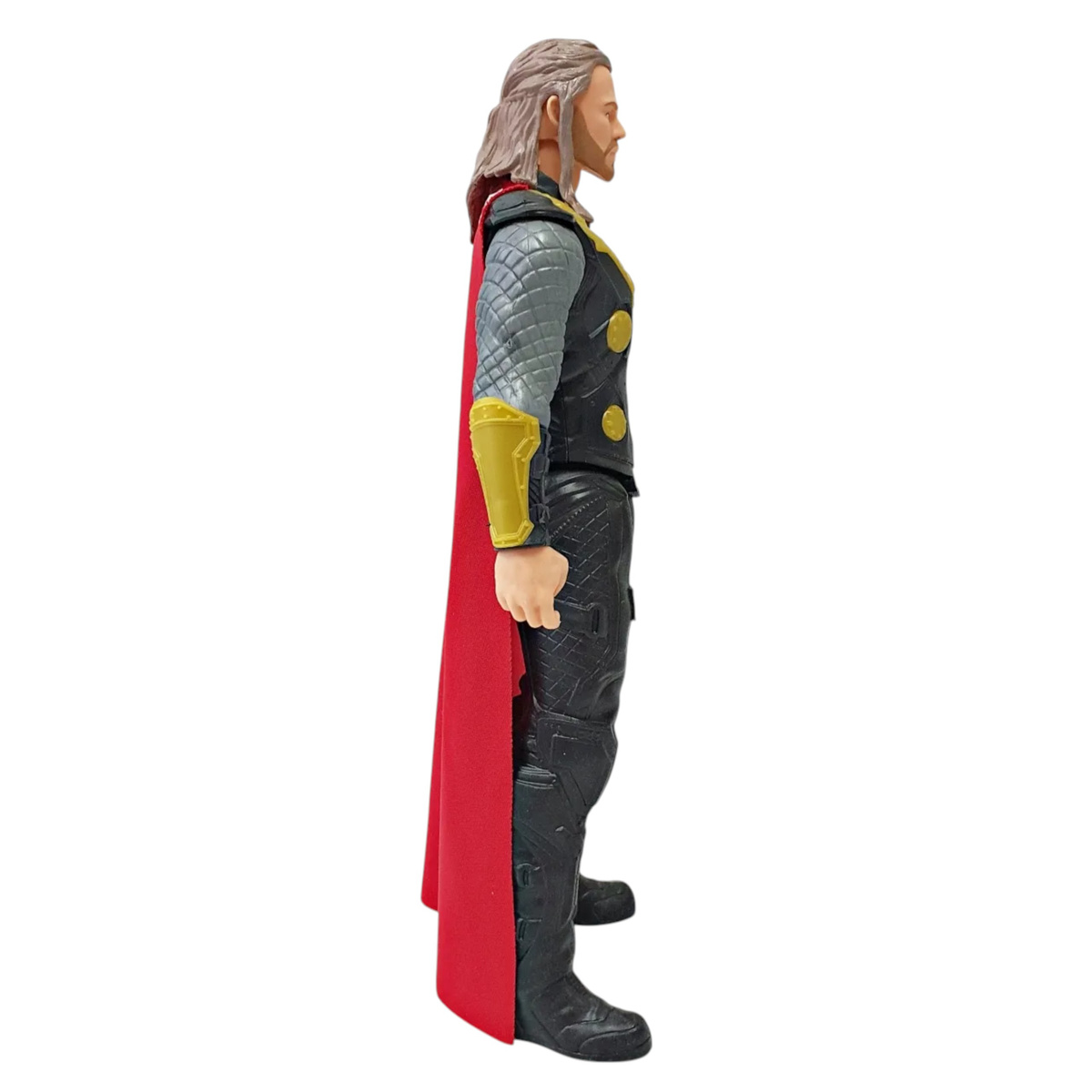 DUŻA FIGURKA THOR 30 CM DŹWIĘK ŚWIATŁO INTERAKTYWNA MARVEL AVENGERS MŁOT