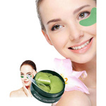 PŁATKI HYDROŻELOWE POD OCZY Z EKSTRAKTEM Z AWOKADO REGENERACJA NAWILŻENIE