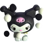  GNIOTEK ANTYSTRESOWY KUROMI ZABAWKA SENSORYCZNA ANTYSTRESOWA SQUISHY MOCHI