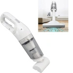 Odkurzacz pionowy bezprzewodowy do domu i samochodu 120W – lekki, poręczny