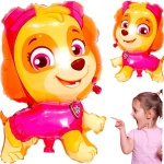 BALON FOLIOWY URODZINOWY 67cm PSI PATROL PIESEK SKYE NA URODZINY IMPREZĘ