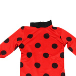 Strój Dla Dziewczynki Kostium Miraculum Biedronka 98-110