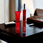 ZESTAW DLA MĘŻCZYZN ŻEL DO MYCIA CIAŁA 40ml + PERFUMETKA 35ml 2i2 SEXY MEN