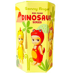 LALKA MINI FIGURKA KOLEKCJONERSKA SONNY ANGEL DINOZAURY LALECZKA NA TELEFON