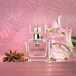 GLANTIER 497 PERFUMY DLA KOBIET 50ml ORIENTALNO KWIATOWY ZAPACH DAMSKI