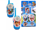 PSI PATROL WALKIE TALKIE 2 KRÓTKOFALÓWKI DWIE SŁUCHAWKI DO ZABAWY SŁUCHAWKA