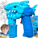 PISTOLET DO BANIEK MYDLANYCH MASZYNKA WYRZUTNIA BAŃKI MYDLANE