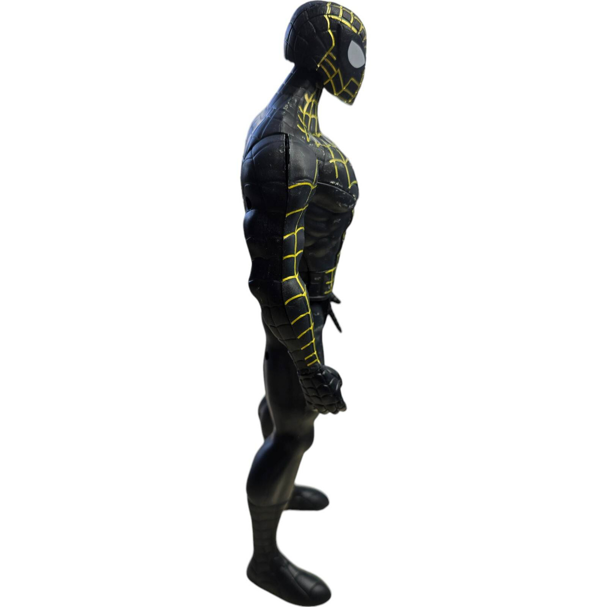 SPIDERMAN FIGURKA SPIDERMANA INTERAKTYWNA RUCHOME RĘCE NOGI ŚWIECI DŹWIĘK