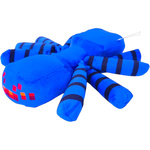 MINECRAFT MASKOTKA PLUSZOWA PAJĄK JASKINIOWY 20CM FIGURKA Z GRY PRZYTULANKA