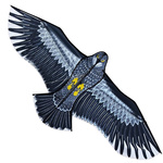 MEGA LATAWIEC ORZEŁ MOCNY DUŻY OGROMNY PTAK XXL 150 CM ODSTRASZACZ PTAKÓW 