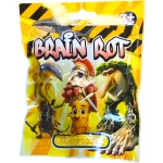 BRAINROT FIGURKA NIESPODZIANKA + KARTY TUNG TUNG TUNG SAHUR CAPUCHINA 4w1