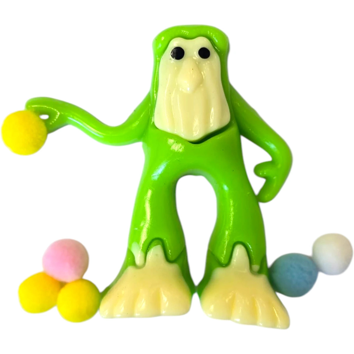 GNIOTEK BRAINROT ZABAWKA ANTYSTRESOWA MIĘKKA SQUISHY DO ŚCISKANIA SAHUR