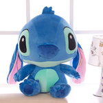 DUŻA PRZYTULANKA STITCH I LILO STITCH PLUSZOWA MIŚ STICH MASKOTKA MIĘKKA XL