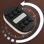 Roller Heated Massager – inteligentny masaż z funkcją podgrzewania!