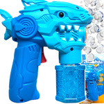 PISTOLET DO BANIEK MYDLANYCH MASZYNKA WYRZUTNIA BAŃKI MYDLANE