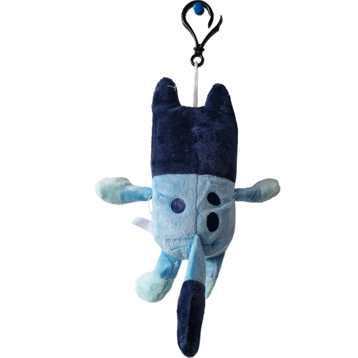MASKOTKA BLUEY i BINGO PLUSZOWA ZAWIESZKA WISIOREK MIĘKKA PRZYTULANKA