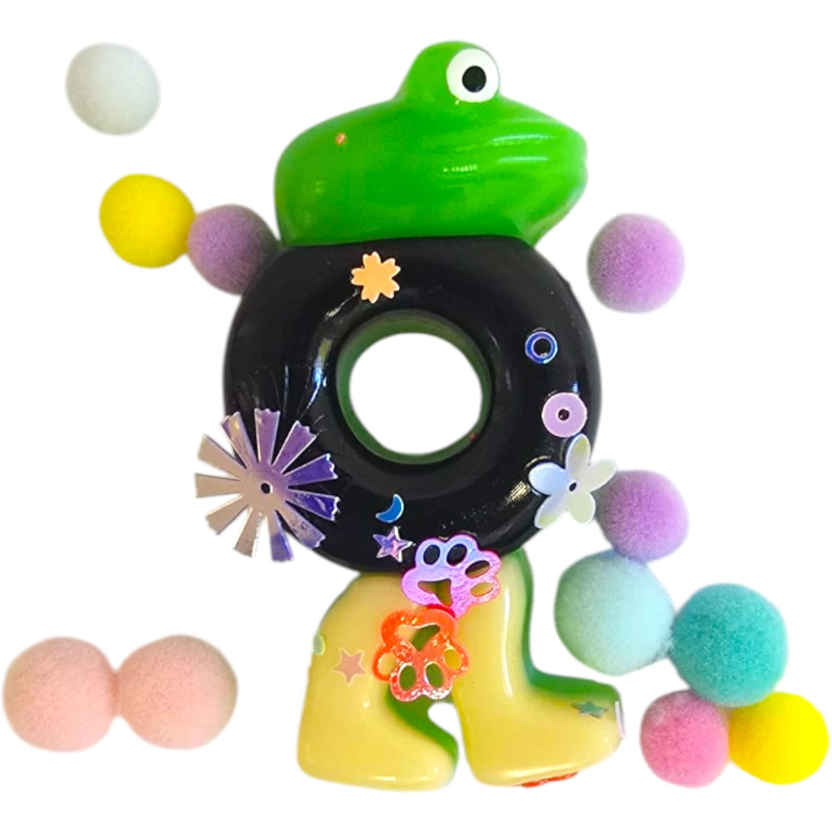  GNIOTEK ANTYSTRESOWY ŻELOWY SQUISHY BRAINROT BREJNROD TUNG TUNG BALERINA