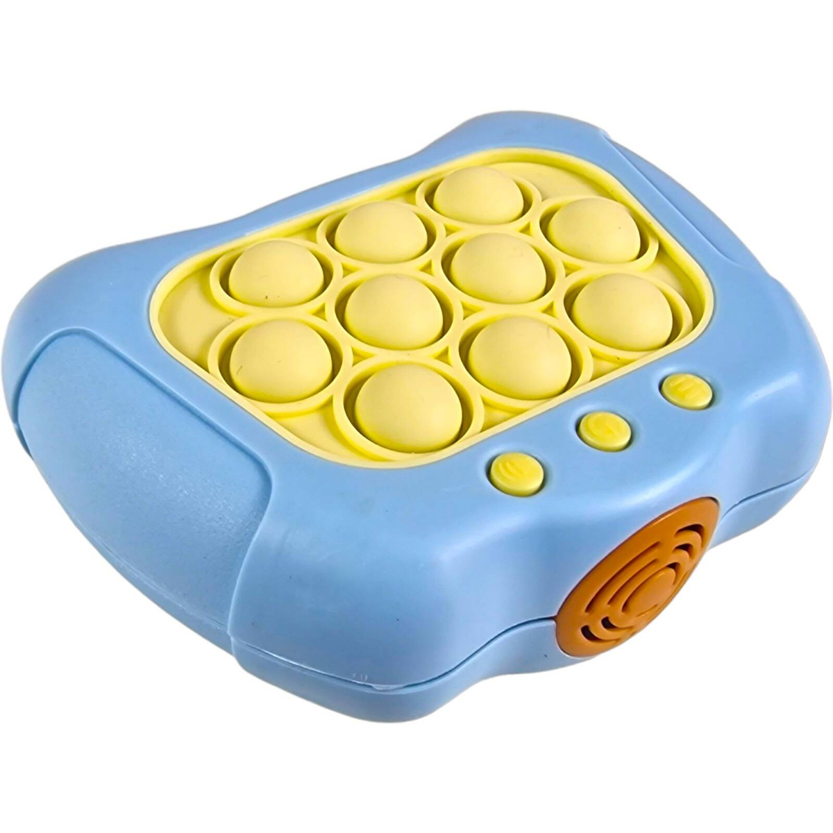 GRA ELEKTRONICZNA POPIT ZRĘCZNOŚCIOWA ANTYSTRESOWA DLA DZIEWCZYYNKI KONSOLA