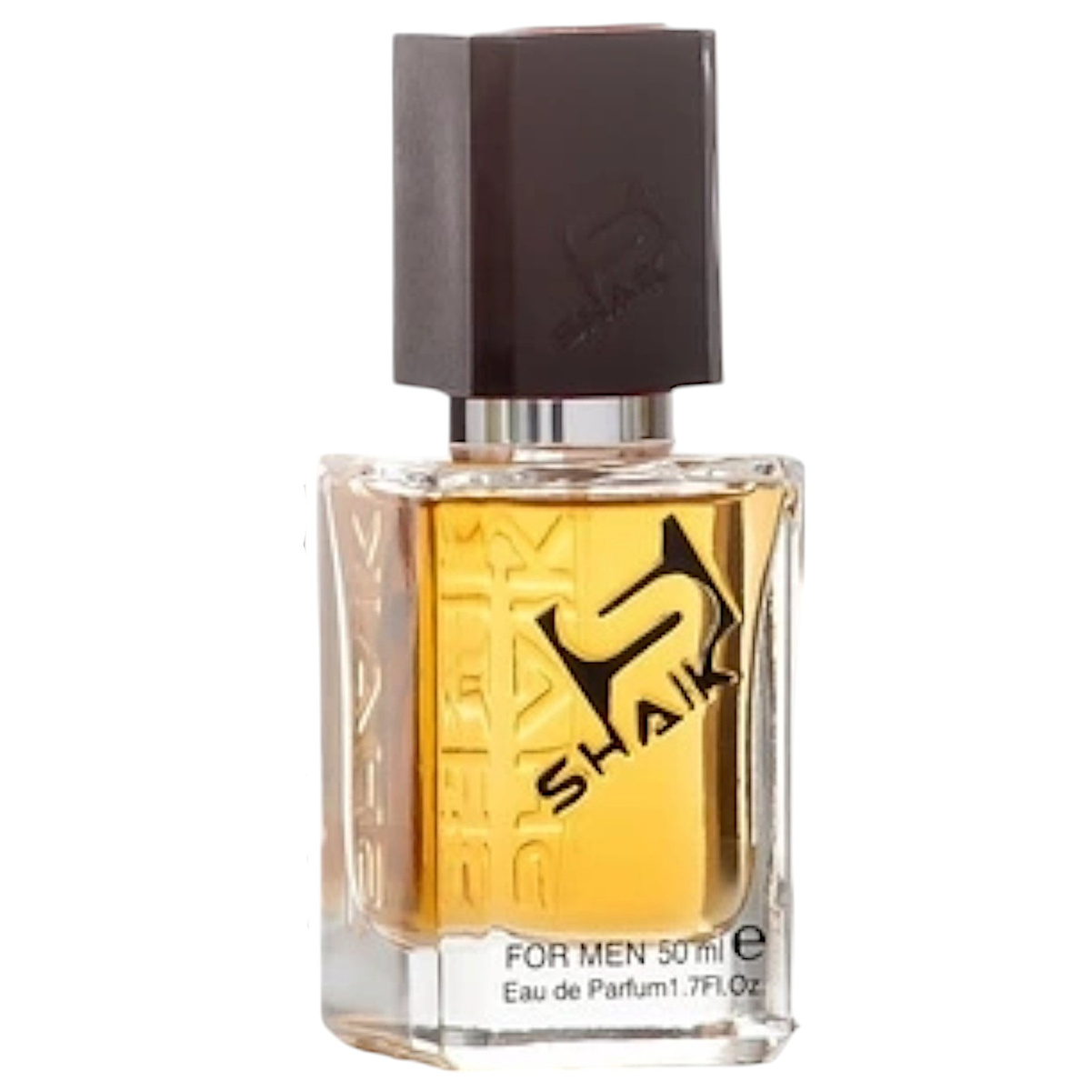 SHAIK 637 PERFUMY DLA MĘŻCZYZN CITRUS LEATHERY 50 ml WODA PERFUMOWANA 