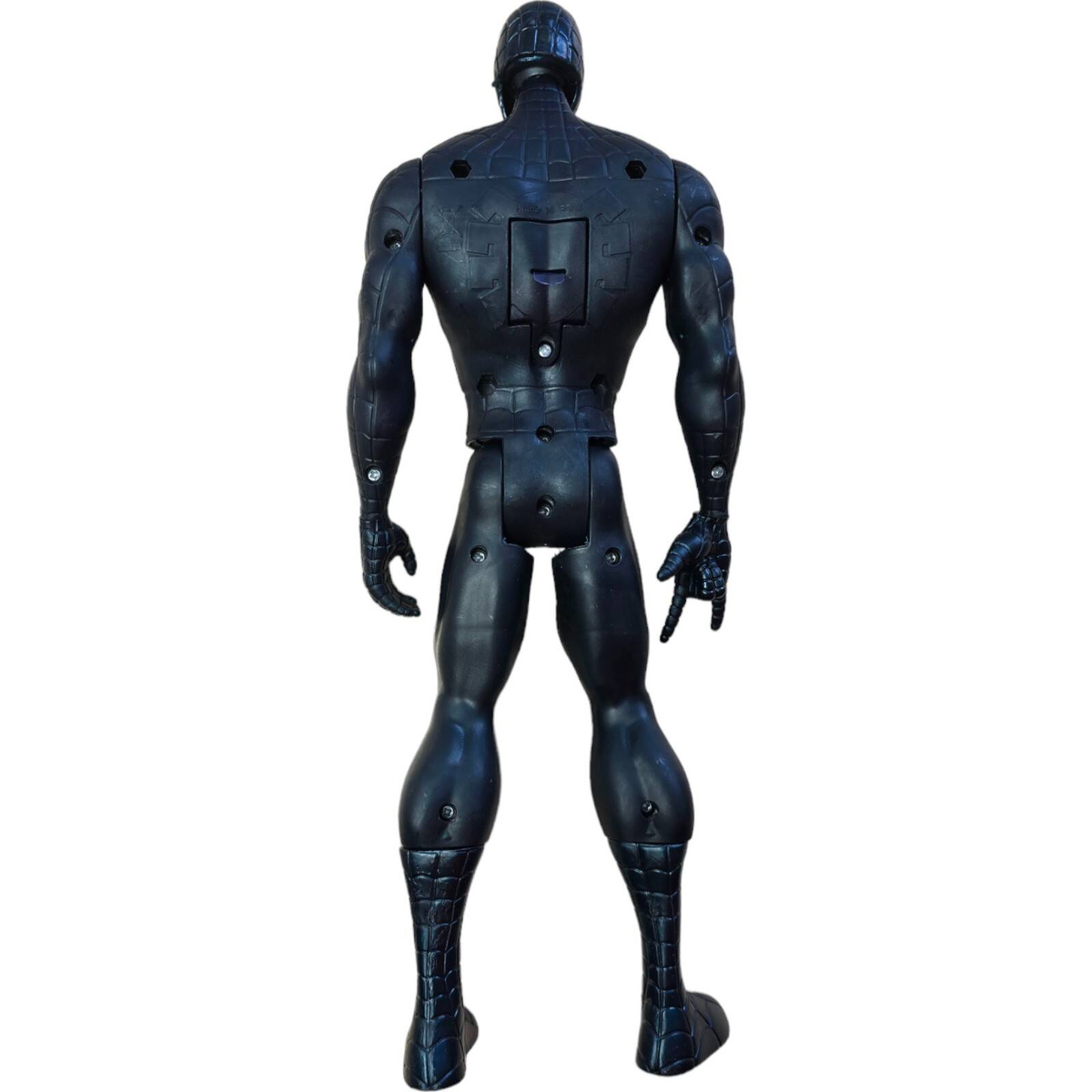 SPIDERMAN FIGURKA SPIDERMANA INTERAKTYWNA RUCHOME RĘCE NOGI ŚWIECI DŹWIĘK