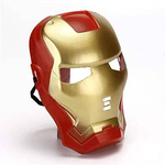 MASKA AVENGERS IRON MAN SUPERBOHATER PRZEBRANIE NA BAL IRON-MAN COSPLAY 