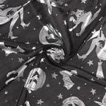 DŁUGA PELERYNA CZAROWNICY WIEDŹMY PRZEBRANIE NA HALLOWEEN KOSTIUM NA BAL