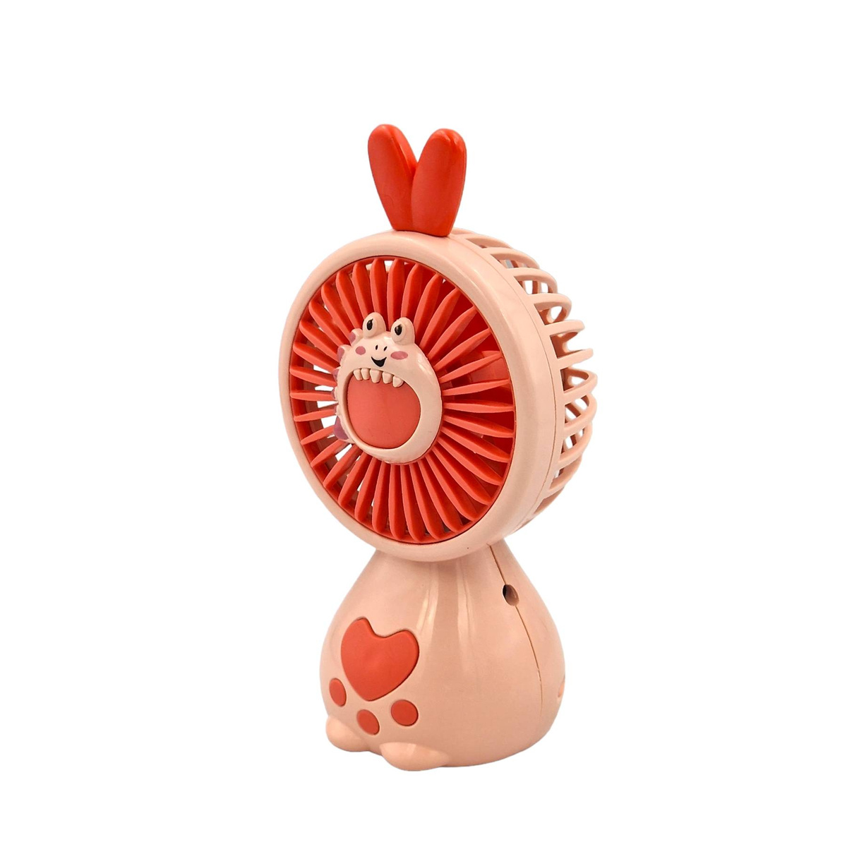 WENTYLATOR WIATRACZEK MOBILNY BIURKOWY STOŁOWY DOMOWY PODRÓŻNY DLA DZIECI 