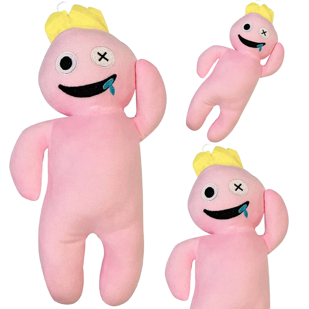  RAINBOW FRIENDS MASKOTKA ROBLOX PLUSZOWA ZABAWKA PRZYTULANKA Z GRY POSTAĆ