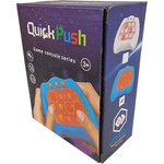 GRA ELEKTRONICZNA POPIT ZRĘCZNOŚCIOWA ANTYSTRESOWA DLA DZIEWCZYYNKI KONSOLA