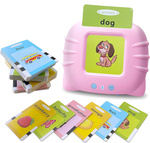 CZYTNIK KART DO NAUKI ANGIELSKIEGO 224 SŁÓWKA EDU DLA DZIECI 224 SŁÓWKA 