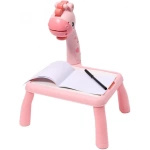 STOLIK DO MALOWANIA DUŻY XL TABLICA DO RYSOWANIA Z PROJEKTOREM MAGICZNY