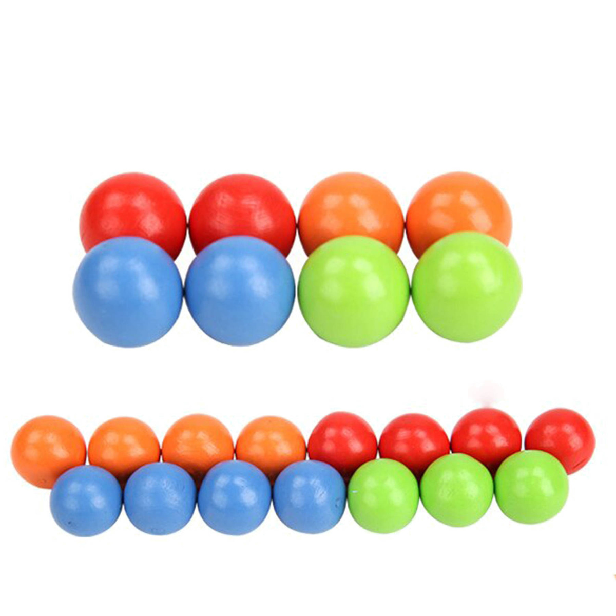 DREWNIANA GRA ZRĘCZNOŚCIOWA ŁOWIENIE RYBEK KULKI ŁAPANIE KULEK GRA EDUKACJA