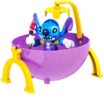 LILO I STICH KULA NIESPODZIANKA FIGURKA BRELOCZEK W KULI STITCH + AKCESORIA