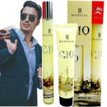 ZESTAW DLA MĘŻCZYZN ŻEL DO MYCIA CIAŁA 40ml + PERFUMETKA 35ml MYSTICAL GIQ