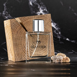 GLANTIER 729 PERFUMY DLA MĘŻCZYZN 50 ml DRZEWNO- PIŻMOWY ZAPACH MĘSKI