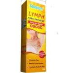 Ziołowy Krem Limfatyczny na OBRZĘK Zapalenie Węzłów Chłonnych Sumifun 20g