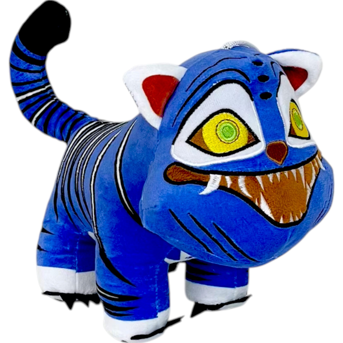 K-POP MASKOTKA KOT DERPY ŁOWCZYNIE DEMONÓW DEMON HUNTERS K-POP PRZYTULANKA