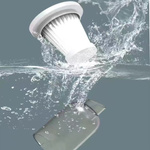 MINI RĘCZNY ODKURZACZ DO DOMU SAMOCHODU BEZPRZEWODOWY DO AUTA  3w1 DMUCHAWA