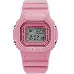 STYLOWY SPORTOWY ELEKTRONICZNY ZEGAREK DZIECIĘCY KWARCOWY DATA KOLORY  