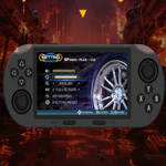 Konsola Retro SF3000HD 2000+ gier przenośna konsola dla dzieci i dorosłych