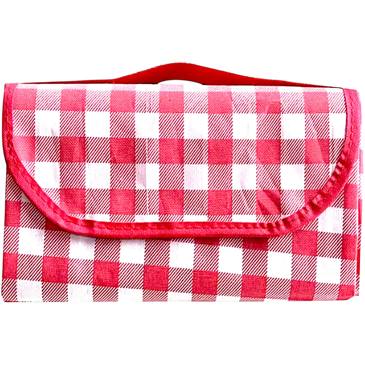 MATA PIKNIKOWA NA PLAŻĘ KOC BIWAKOWY WODOODPORNA PRZENOŚNA DUŻA 2x2m KRATA